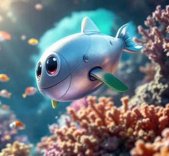 Роботы-конструкторы "Океаника" - применение в учебном процессе - fgospostavki.ru - Красный Сулин