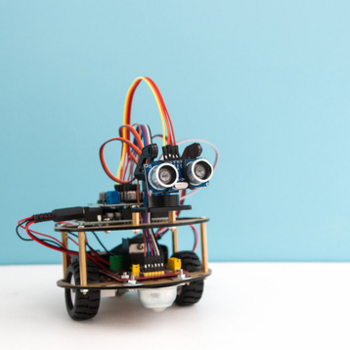 Зачем ребенку робототехника - fgospostavki.ru - Красный Сулин