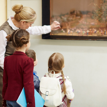 Как создать школьный музей - fgospostavki.ru - Красный Сулин