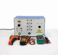 Комплект учебного лабораторного оборудования «Методы измерения температуры»  - fgospostavki.ru - Красный Сулин