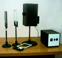 Установка «Демонстрация внешнего фотоэффекта»  - fgospostavki.ru - Красный Сулин