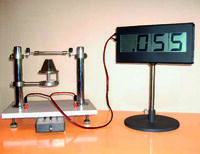 Демонстрационная установка «Зависимость сопротивления от температуры»  - fgospostavki.ru - Красный Сулин