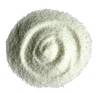 Песок цветной (белый, 1 кг) - fgospostavki.ru - Красный Сулин