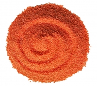 Песок цветной (оранжевый, 1 кг) - fgospostavki.ru - Красный Сулин