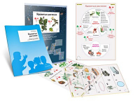 Комплект кодотранспарантов "Ядовитые растения" - fgospostavki.ru - Красный Сулин