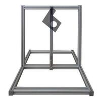 Стенд "Определение центра тяжести плоских фигур" - fgospostavki.ru - Красный Сулин