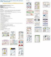 Комплект таблиц Химия 8 класс (24 таблицы) - fgospostavki.ru - Красный Сулин