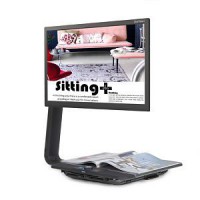 Видеоувеличитель ClearView C HD 24" - fgospostavki.ru - Красный Сулин