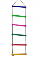 Лесенка цветная (пластик) - fgospostavki.ru - Красный Сулин