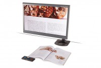 Видеоувеличитель ClearView C Flex с монитором HD 21,5” - fgospostavki.ru - Красный Сулин
