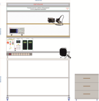 Стол радиомонтажника с приборами - fgospostavki.ru - Красный Сулин