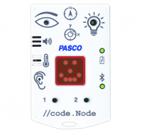 Беспроводной цифровой модуль для программирования Code Node PASCO - fgospostavki.ru - Красный Сулин