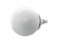 Наконечник шарообразный вращающийся на резьбе - fgospostavki.ru - Красный Сулин