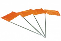 Флажок разметочный - fgospostavki.ru - Красный Сулин