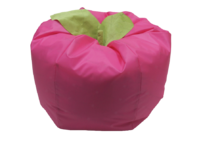 Бескаркасное кресло «Яблочко» размер S - fgospostavki.ru - Красный Сулин