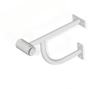 Кронштейн настенный (однорядный) - fgospostavki.ru - Красный Сулин