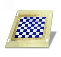 Тактильно-развивающая панель для игры в шахматы - fgospostavki.ru - Красный Сулин