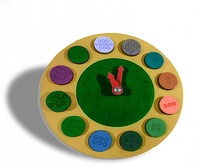 Тактильные часы - fgospostavki.ru - Красный Сулин