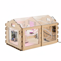 Образовательный набор "Умная Теплица ЙоТик М2" (Лаборатория биолога) - fgospostavki.ru - Красный Сулин