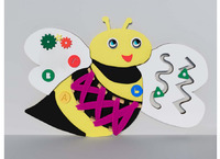 Бизиборд «Королева пчел» - fgospostavki.ru - Красный Сулин