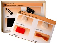 Коллекция "Шерсть и продукты ее переработки" (средняя школа) - fgospostavki.ru - Красный Сулин