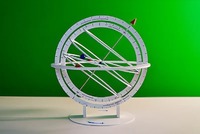 Модель "Армиллярная сфера" (разборная) - fgospostavki.ru - Красный Сулин