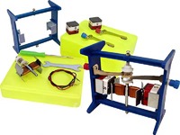 Модель электродвигателя (разборная) лабораторная - fgospostavki.ru - Красный Сулин