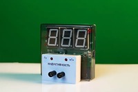 Датчик индуктивности с независимой индикацией (демонстрационный) - fgospostavki.ru - Красный Сулин
