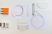 Набор для демонстраций по физике "Геометрическая оптика" - fgospostavki.ru - Красный Сулин