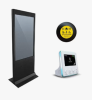 Информационный терминал Istok 55P с сенсорным экраном 55'' ("Пульсар-3" в комплектации АаПс) вариант 2 - fgospostavki.ru - Красный Сулин