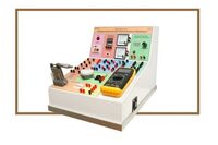 Учебный лабораторный стенд "Промышленные датчики технологической информации"  - fgospostavki.ru - Красный Сулин