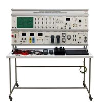 Комплект лабораторного оборудования «Электрические измерения и основы метрологии» - fgospostavki.ru - Красный Сулин