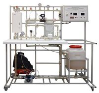 Лабораторный стенд «Датчики расхода, давления и температуры в системе ЖКХ» - fgospostavki.ru - Красный Сулин