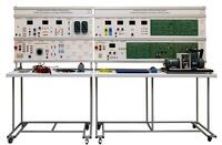 Учебный стенд «Электротехника, основы электроники, электрические машины, электропривод» - fgospostavki.ru - Красный Сулин