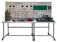 Комплект учебного лабораторного оборудования «Электрические машины, электрические аппараты и электронные преобразователи» - fgospostavki.ru - Красный Сулин