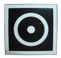 Щит для метания в цель навесной (700х700 миллиметров, ламинированная фанера) - fgospostavki.ru - Красный Сулин