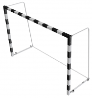 Ворота для минифутбола и гандбола свободностоящие (алюминиевые) - fgospostavki.ru - Красный Сулин