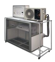 Лабораторный стенд «Обратные термодинамические циклы» - fgospostavki.ru - Красный Сулин