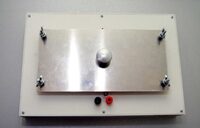 Сменная панель «Снятие поляризационных характеристик диэлектриков при различных температурах» - fgospostavki.ru - Красный Сулин