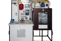 Учебный стенд «Теплоснабжение с МПСО» - fgospostavki.ru - Красный Сулин