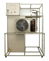 Учебный стенд «Кассетный кондиционер» - fgospostavki.ru - Красный Сулин