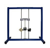 Лабораторный стенд «Устойчивость гибких стержней при сжатии» - fgospostavki.ru - Красный Сулин