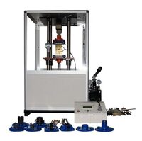 Учебная гидравлическая испытательная машина - fgospostavki.ru - Красный Сулин