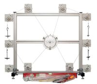 Учебно-лабораторный стенд "Изучение системы плоско расположенных сил" - fgospostavki.ru - Красный Сулин