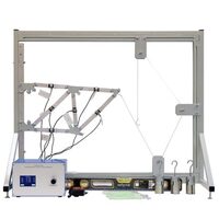 Учебный стенд «Распределение усилий в плоских фермах»  - fgospostavki.ru - Красный Сулин