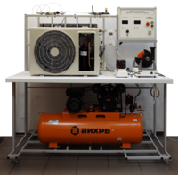 Лабораторный стенд «Криогенная и холодильная техника» - fgospostavki.ru - Красный Сулин