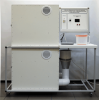 Типовой комплект учебного оборудования для изучения различных способов сушки (инфракрасная сушка, конвективная сушка) - fgospostavki.ru - Красный Сулин