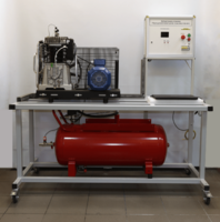 Лабораторная установка «Термодинамические циклы поршневых машин»  - fgospostavki.ru - Красный Сулин