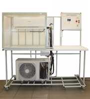 Учебный лабораторный стенд «Изучение холодильной установки» - fgospostavki.ru - Красный Сулин