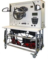 Действующий обучающий комплекс для изучения электрического оборудования, электрических и электронных цепей, а также мультиплексных сетей легковых автомобилей  - fgospostavki.ru - Красный Сулин